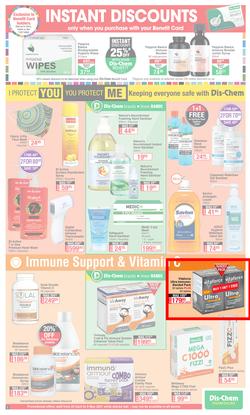 Dis-Chem : Best Buys (23 April - 9 May 2021), page 5