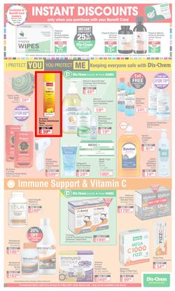 Dis-Chem : Best Buys (23 April - 9 May 2021), page 5