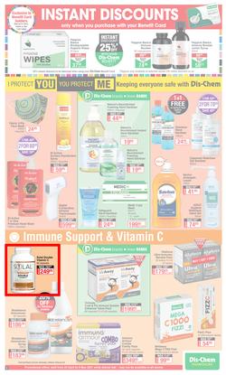 Dis-Chem : Best Buys (23 April - 9 May 2021), page 5