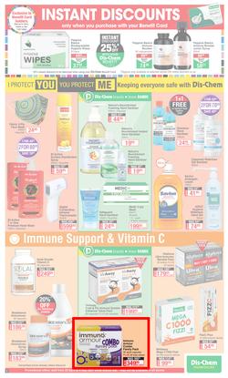 Dis-Chem : Best Buys (23 April - 9 May 2021), page 5