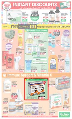 Dis-Chem : Best Buys (23 April - 9 May 2021), page 5