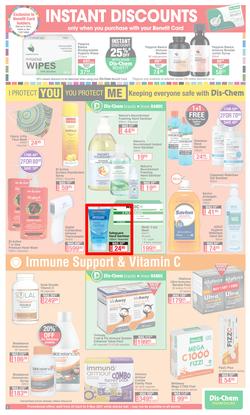 Dis-Chem : Best Buys (23 April - 9 May 2021), page 5