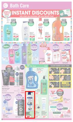 Dis-Chem : Best Buys (23 April - 9 May 2021), page 6