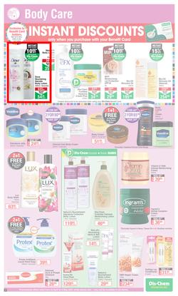 Dis-Chem : Best Buys (23 April - 9 May 2021), page 7