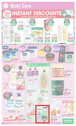 Dis-Chem : Best Buys (23 April - 9 May 2021), page 7