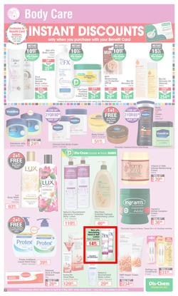 Dis-Chem : Best Buys (23 April - 9 May 2021), page 7