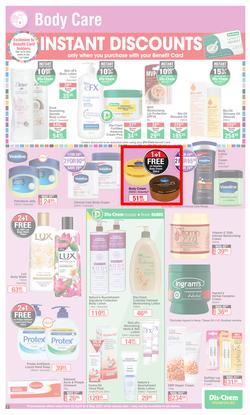 Dis-Chem : Best Buys (23 April - 9 May 2021), page 7