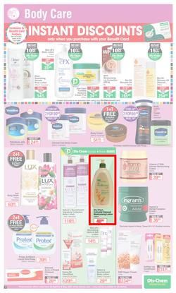 Dis-Chem : Best Buys (23 April - 9 May 2021), page 7