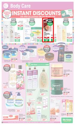Dis-Chem : Best Buys (23 April - 9 May 2021), page 7