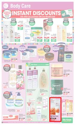 Dis-Chem : Best Buys (23 April - 9 May 2021), page 7