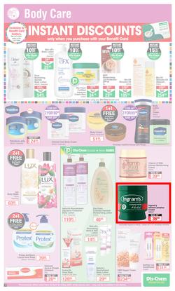 Dis-Chem : Best Buys (23 April - 9 May 2021), page 7