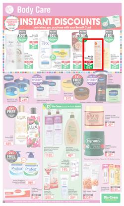 Dis-Chem : Best Buys (23 April - 9 May 2021), page 7