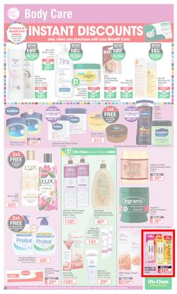 Dis-Chem : Best Buys (23 April - 9 May 2021), page 7