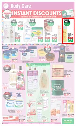 Dis-Chem : Best Buys (23 April - 9 May 2021), page 7