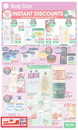 Dis-Chem : Best Buys (23 April - 9 May 2021), page 7