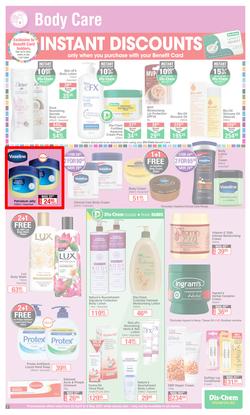 Dis-Chem : Best Buys (23 April - 9 May 2021), page 7