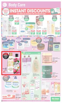 Dis-Chem : Best Buys (23 April - 9 May 2021), page 7