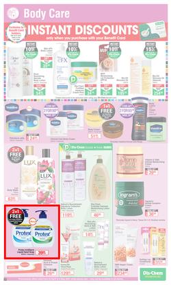 Dis-Chem : Best Buys (23 April - 9 May 2021), page 7