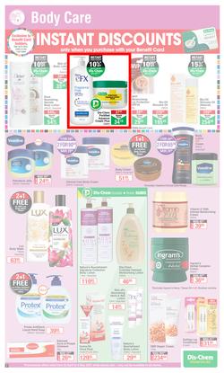 Dis-Chem : Best Buys (23 April - 9 May 2021), page 7