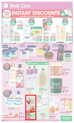 Dis-Chem : Best Buys (23 April - 9 May 2021), page 7