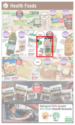 Dis-Chem : Best Buys (23 April - 9 May 2021), page 8