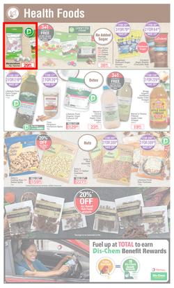Dis-Chem : Best Buys (23 April - 9 May 2021), page 8