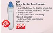 IGIA Derma Suction Pore Cleanser