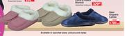 Gear Slippers Ladies-Per Pair