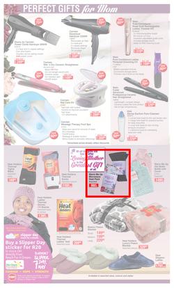 Dis-Chem : Happy Mother's Day (23 April - 9 May 2021), page 10