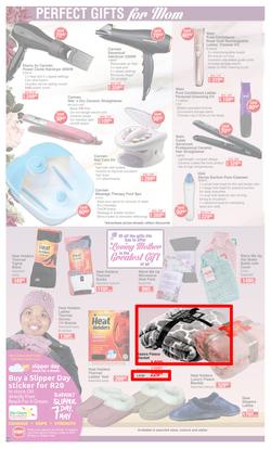 Dis-Chem : Happy Mother's Day (23 April - 9 May 2021), page 10