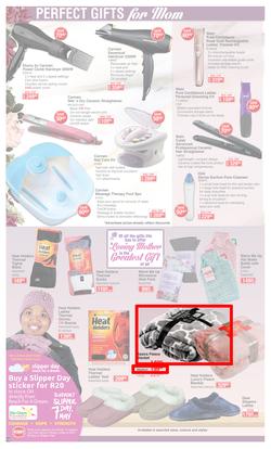 Dis-Chem : Happy Mother's Day (23 April - 9 May 2021), page 10