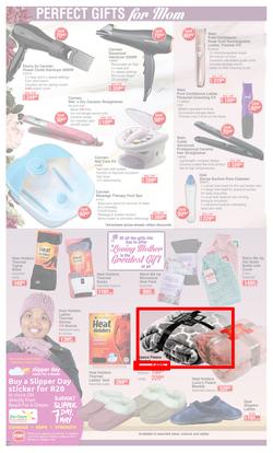 Dis-Chem : Happy Mother's Day (23 April - 9 May 2021), page 10