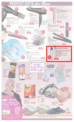 Dis-Chem : Happy Mother's Day (23 April - 9 May 2021), page 10