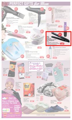 Dis-Chem : Happy Mother's Day (23 April - 9 May 2021), page 10