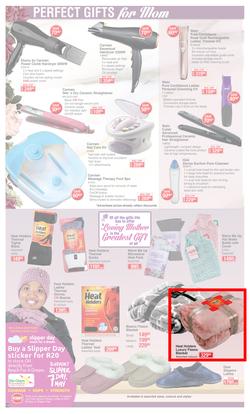 Dis-Chem : Happy Mother's Day (23 April - 9 May 2021), page 10