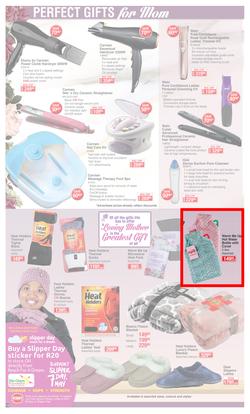 Dis-Chem : Happy Mother's Day (23 April - 9 May 2021), page 10