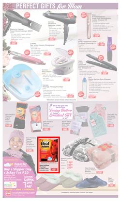Dis-Chem : Happy Mother's Day (23 April - 9 May 2021), page 10