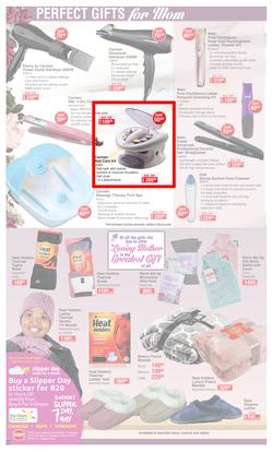 Dis-Chem : Happy Mother's Day (23 April - 9 May 2021), page 10