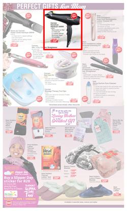 Dis-Chem : Happy Mother's Day (23 April - 9 May 2021), page 10