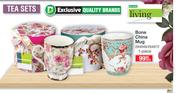 Dis-Chem Bone China Mug 1 Piece-Each