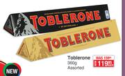 Toblerone Assorted-360g Each