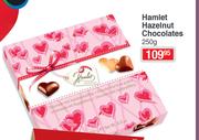 Hamlet Hazelnut Chocolates-250g