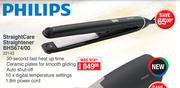 Philips Straight Care Straightener BHS674/00