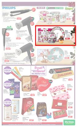 Dis-Chem : Happy Mother's Day (23 April - 9 May 2021), page 11