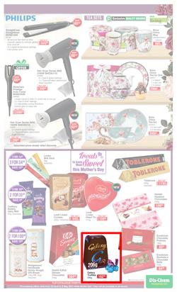 Dis-Chem : Happy Mother's Day (23 April - 9 May 2021), page 11