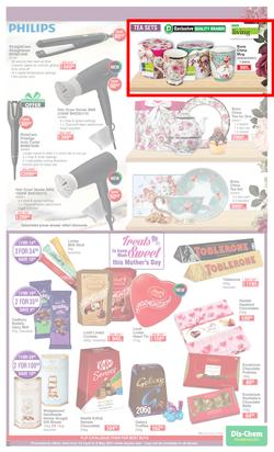 Dis-Chem : Happy Mother's Day (23 April - 9 May 2021), page 11