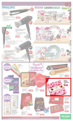 Dis-Chem : Happy Mother's Day (23 April - 9 May 2021), page 11