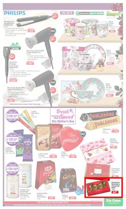Dis-Chem : Happy Mother's Day (23 April - 9 May 2021), page 11