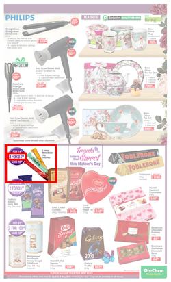 Dis-Chem : Happy Mother's Day (23 April - 9 May 2021), page 11