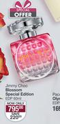Jimmy Choo Blossom Special Edition EDP-60ml